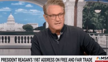 Morning Joe host fears Trump-Canada tirade will plunge World Series into chaos: ‘American national anthem will likely get booed’