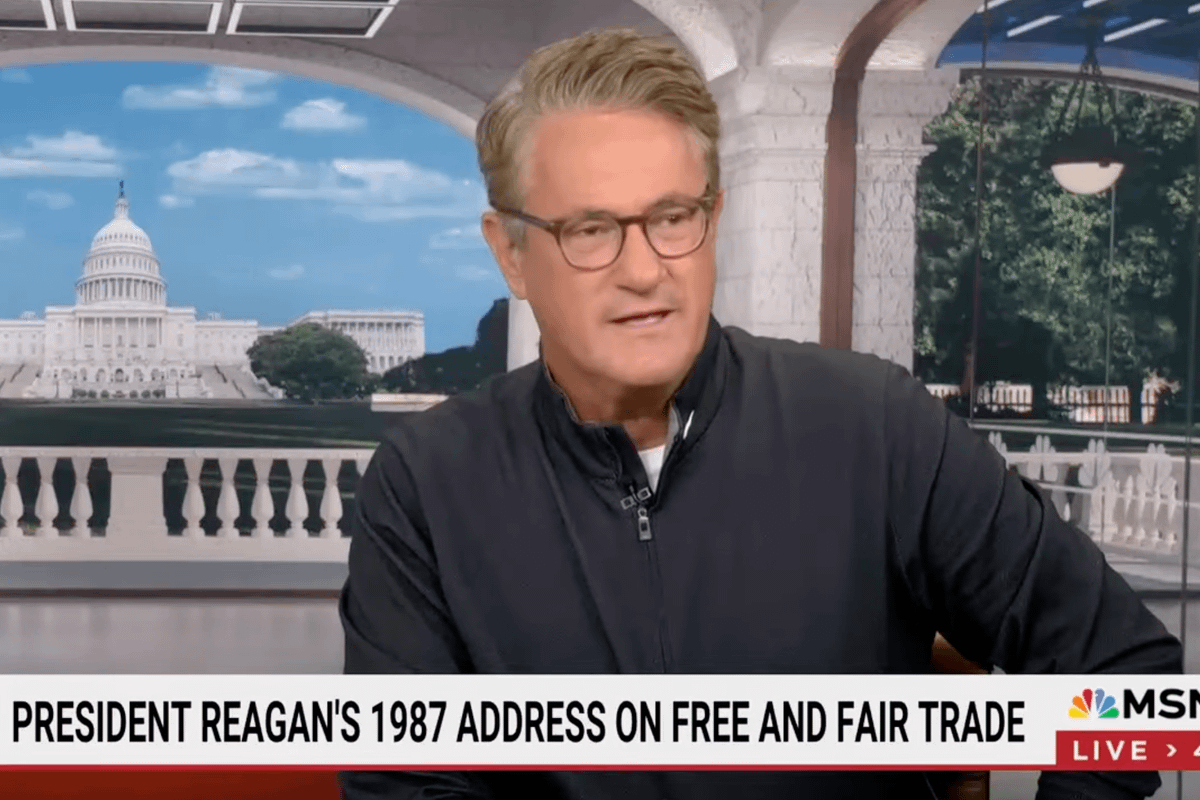 Morning Joe host fears Trump-Canada tirade will plunge World Series into chaos: ‘American national anthem will likely get booed’