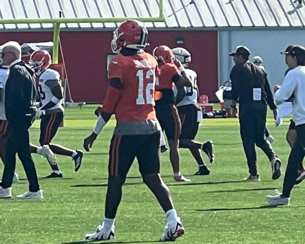 [MKC] Why Shedeur Sanders might be best-served remaining QB3 at least in the short term