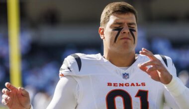 Boomer Esiason Says He’s Would Trade Trey Hendrickson