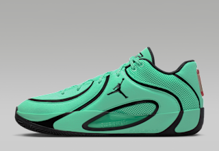 Jordan Tatum 4 "Boston" Colorway released