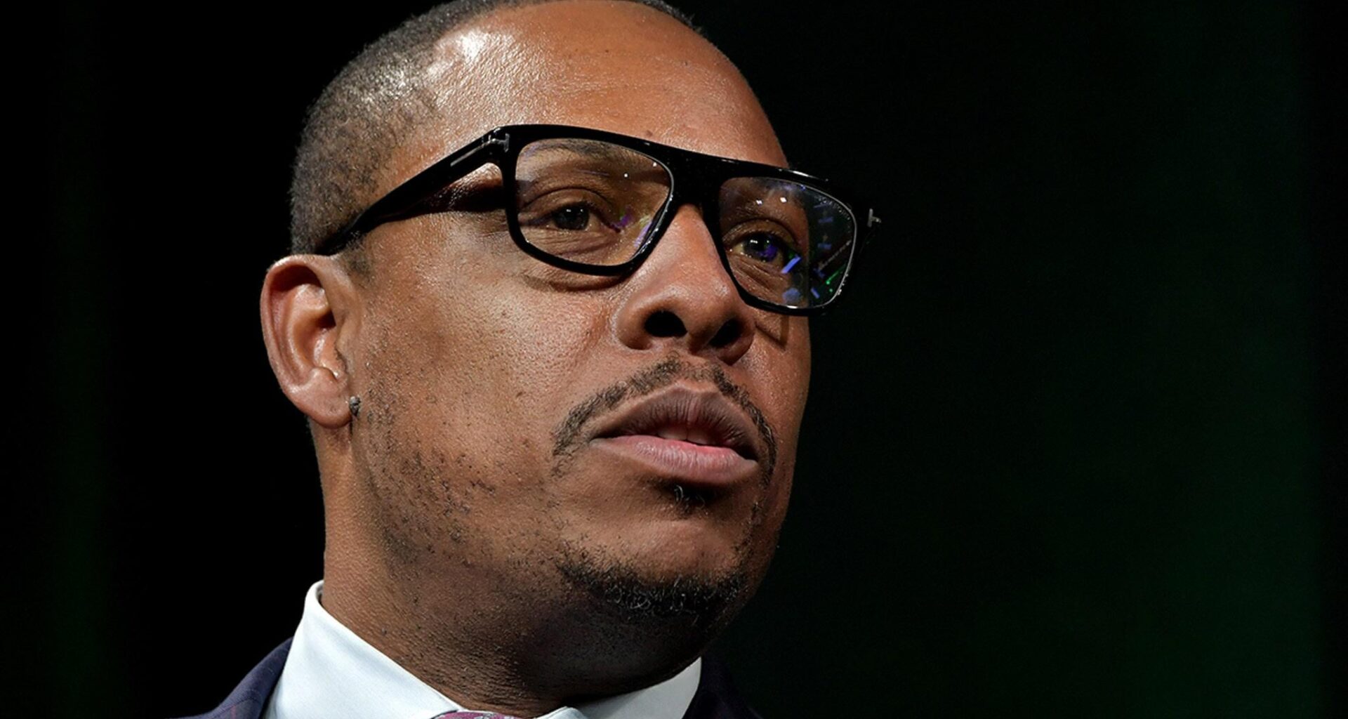[TMZ] Paul Pierce Arrested On Suspicion of DUI, Found Asleep In Car In The Middle Of Traffic