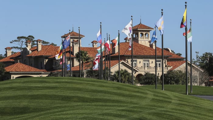 White male kitchen worker at TPC Sawgrass accuses PGA Tour of racial, sex-based discrimination in lawsuit after firing