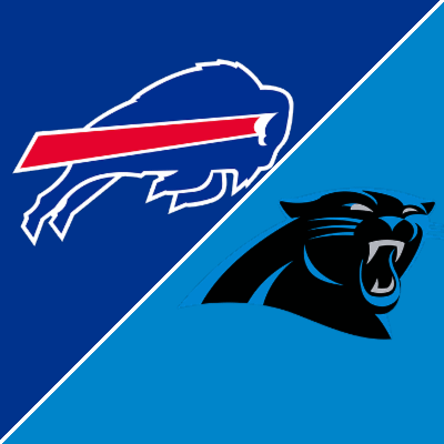 Game Thread: Buffalo Bills (4-2) at Carolina Panthers (4-3)