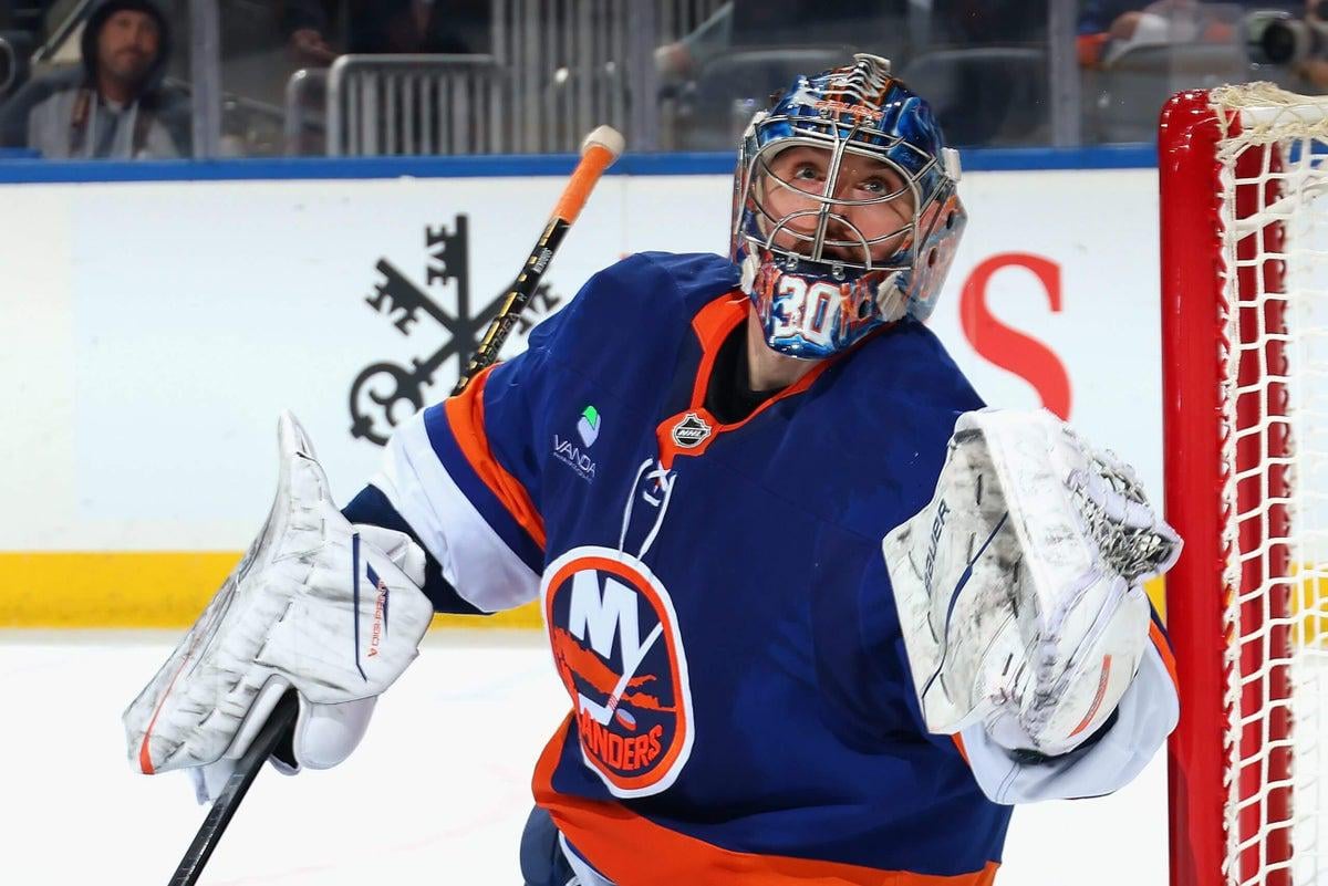 A closer look at Ilya Sorokin’s struggles, and how a goalie coach swap might help