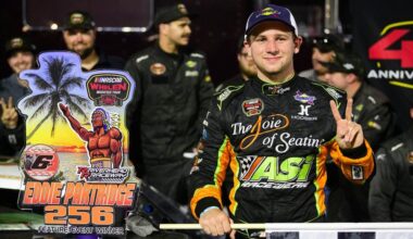 Austin Beers makes NWMT championship statement at Riverhead – Short Track Scene