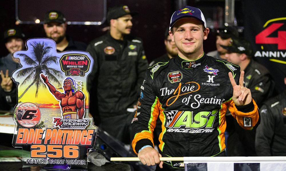Austin Beers makes NWMT championship statement at Riverhead – Short Track Scene
