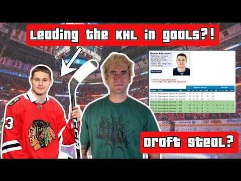 Why Is No One Talking About Roman Kantserov?