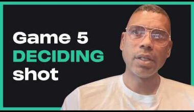 Just had Allan Houston on my podcast