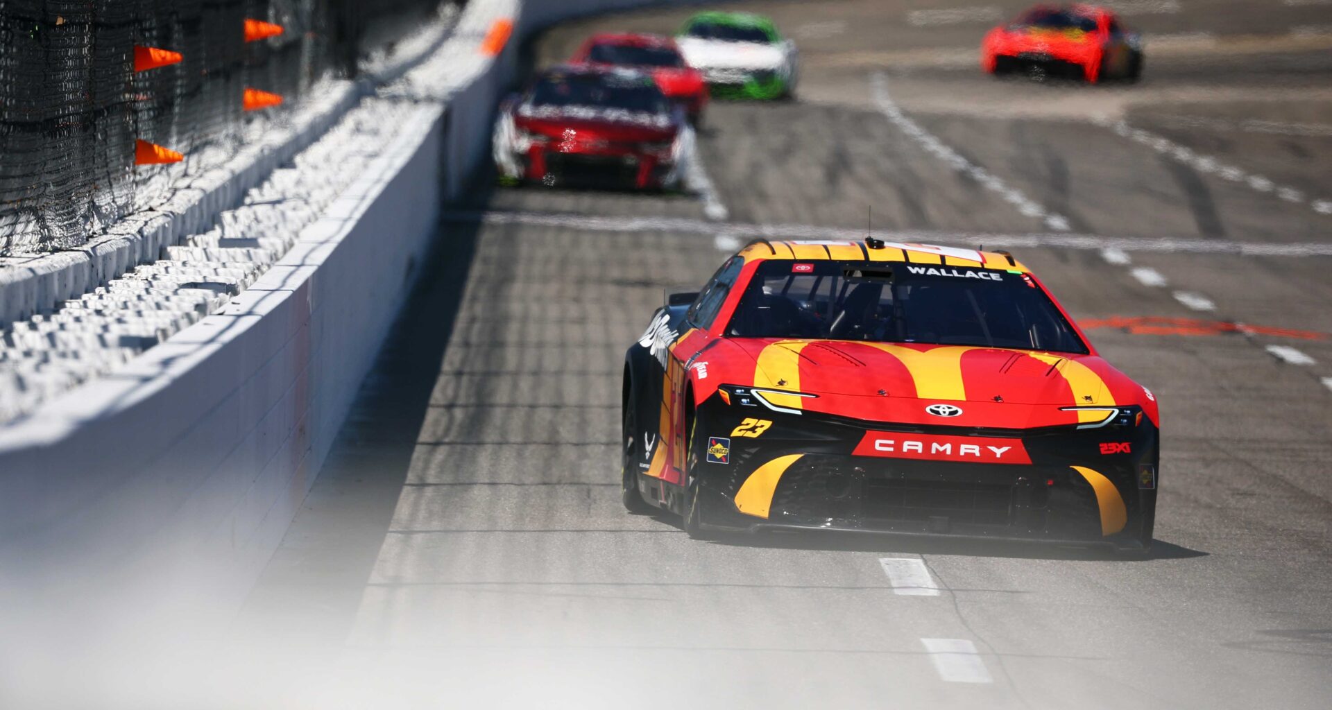 NASCAR issues warning to teams regarding race manipulation ahead of Martinsville