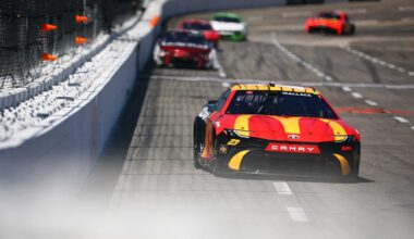 NASCAR issues warning to teams regarding race manipulation ahead of Martinsville