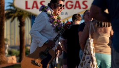 Why is Vegas Declining? All these reasons, oh and John Fisher