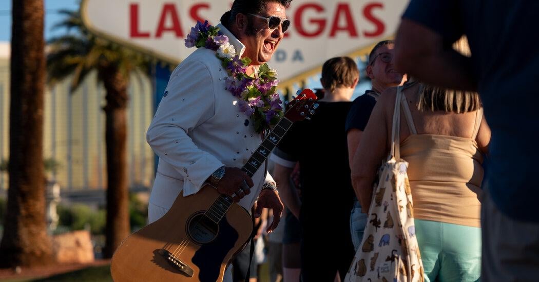 Why is Vegas Declining? All these reasons, oh and John Fisher