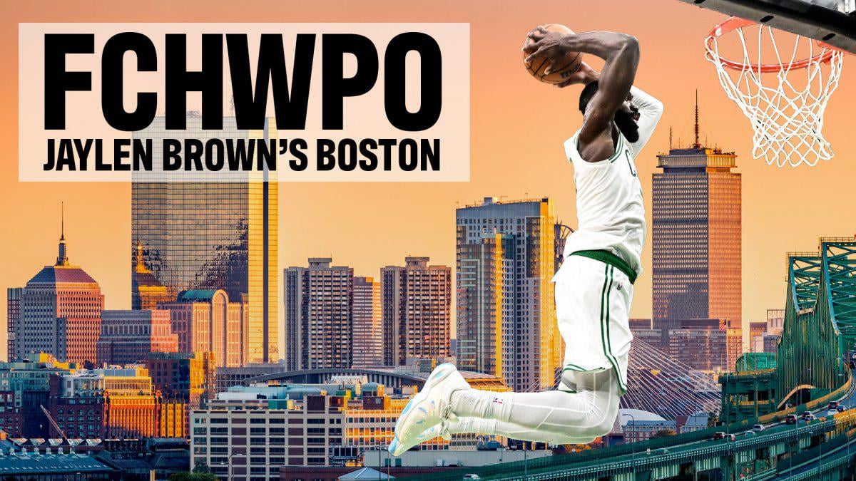 [NBC Sports Boston] FCHWPO: Jaylen Brown’s Boston | A documentary following Celtics star's journey