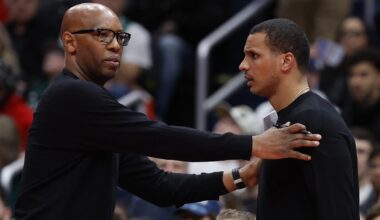 [NBC Sports Boston] Sam Cassell: Celtics' goal is to be NBA's 'hardest-playing team'