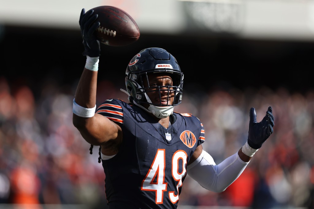 Chicago Bears have their 1st 4-game winning streak since 2018: Brad Biggs’ 10 thoughts on the Week 7 win - Chicago Tribune