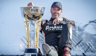 Marc-Antoine Camirand made NASCAR history, but he is not done