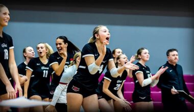 WA college sports schedule: Oct. 17-24, 2025