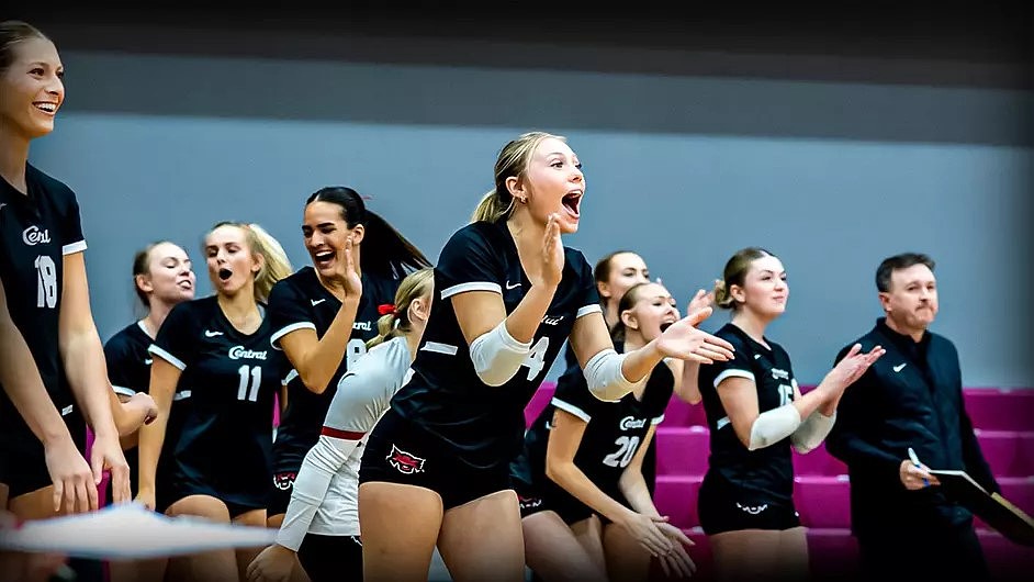 WA college sports schedule: Oct. 17-24, 2025