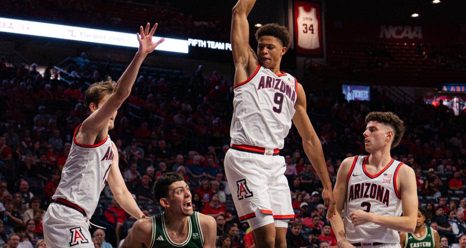 Former Wildcats suit up for NBA Preseason – The Daily Wildcat