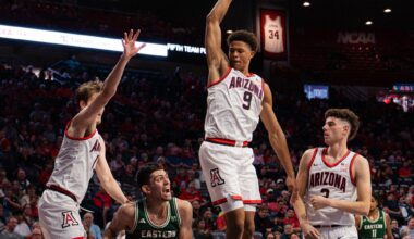 Former Wildcats suit up for NBA Preseason – The Daily Wildcat