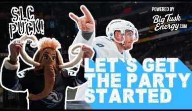 Let's Get the Party Started! Mammoth Begin the Season at Colorado | SLC Puck! Ep. 150