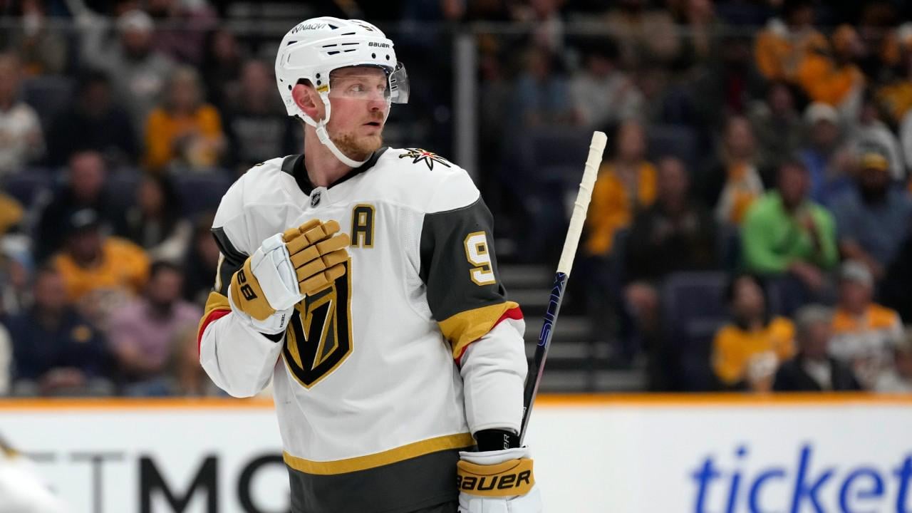 Jack Eichel Extended in Vegas for 8 years, $13.5 million AAV