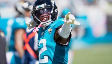 Jaguars looking to make Travis Hunter more of a focal point on offense after rookie's slow start