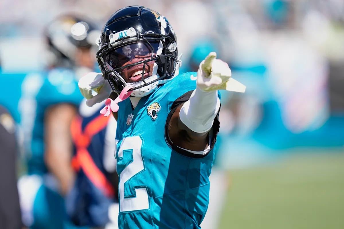 Jaguars looking to make Travis Hunter more of a focal point on offense after rookie's slow start