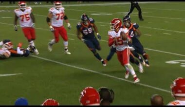 7 years ago today I knew our QB question was finally answered.