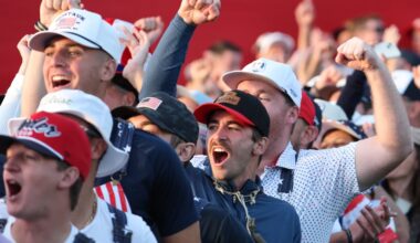 Bethpage Black in jeopardy? Terrible fan behavior could cost it the 2033 PGA Championship