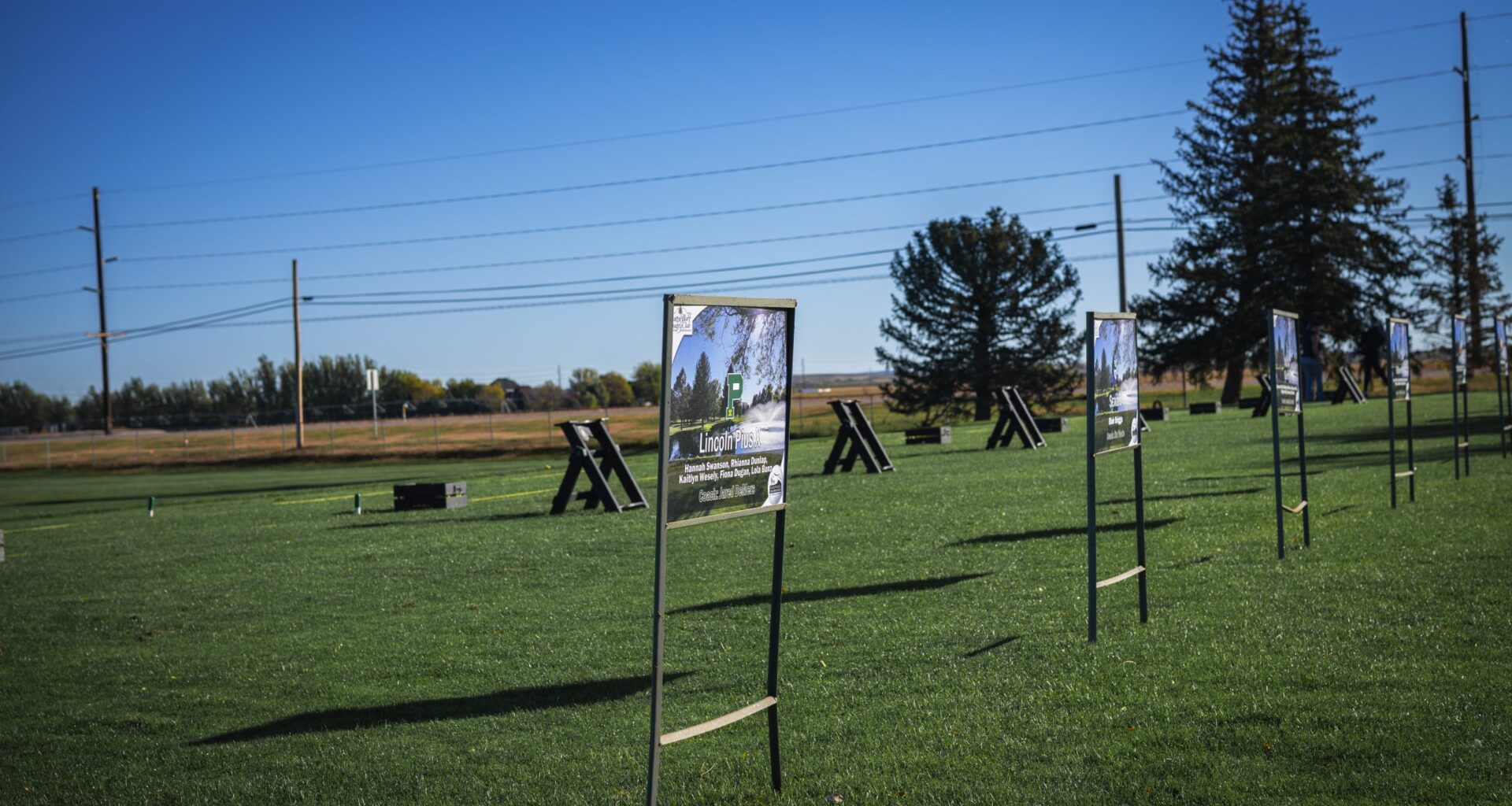 KNEB-AM 960 AM – 100.3 FM - State Golf Report: Scottsbluff’s Peck in hunt in Class B, plus Class C update - Rural Radio Network