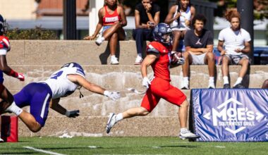 Duquesne defense stifles Stonehill in conference opener