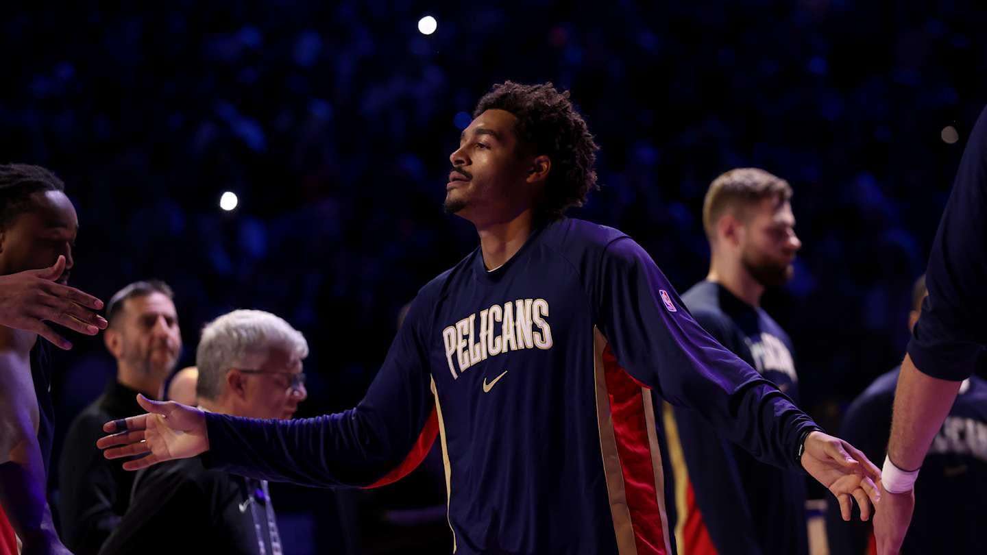 Jordan Poole praises Pelicans fans with latest comments