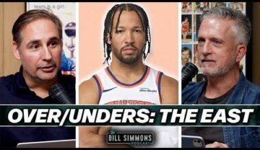 Zach Lowe’s Knicks prediction (starts at 36:45)