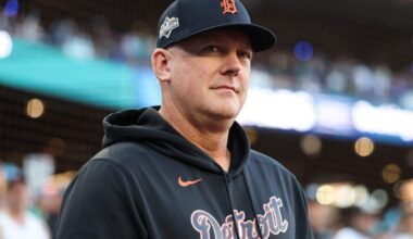 Tigers, manager A.J. Hinch agree to contract extension