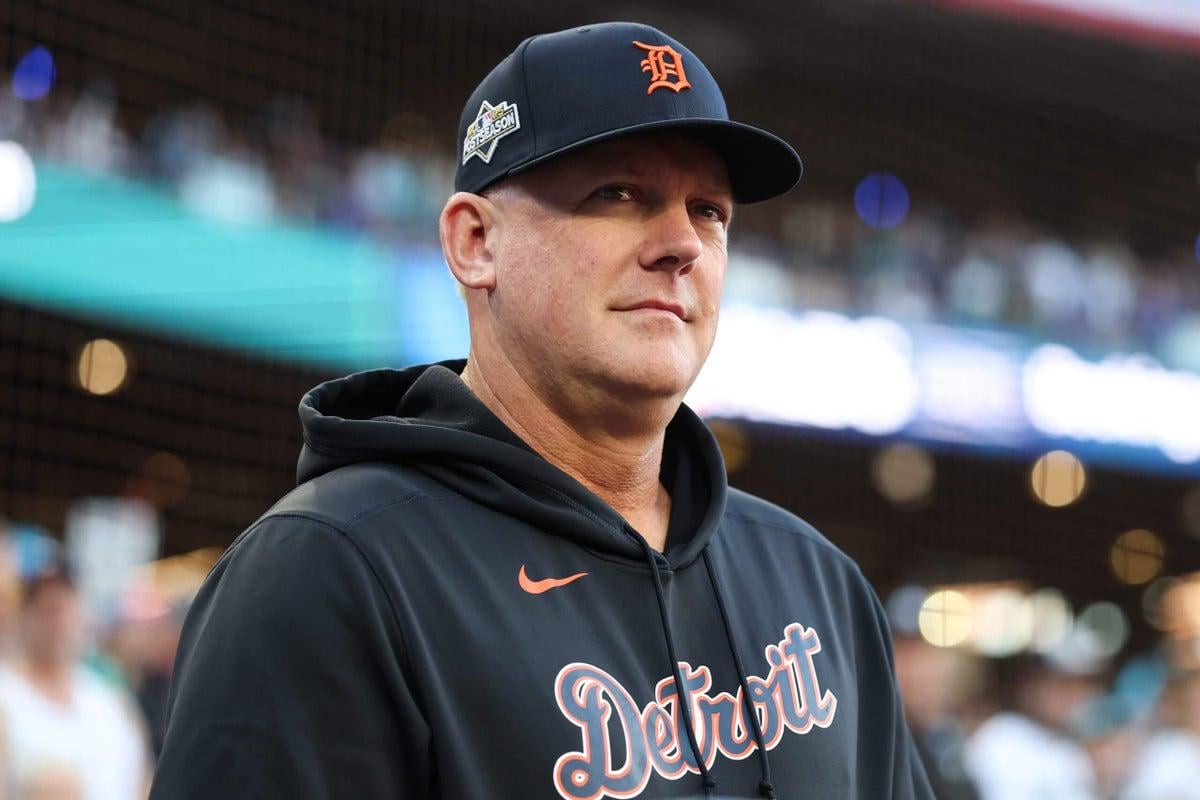 Tigers, manager A.J. Hinch agree to contract extension