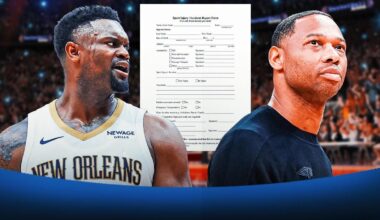 Pelicans' Willie Green making same 'consistent' demands as Zion Williamson injuries pile up