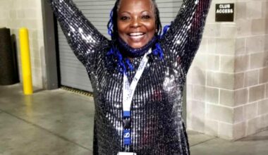 Our queen was snubbed by the NHL during the finals but ended up with the Cup anyways