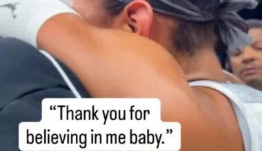 WNBA Finals MVP A'ja Wilson to Miami Heat star Bam Adebayo after her Las Vegas Aces won the WNBA Championship: "Thank you for believing in me baby."