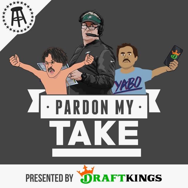 Doug Pederson on Pardon My Take today