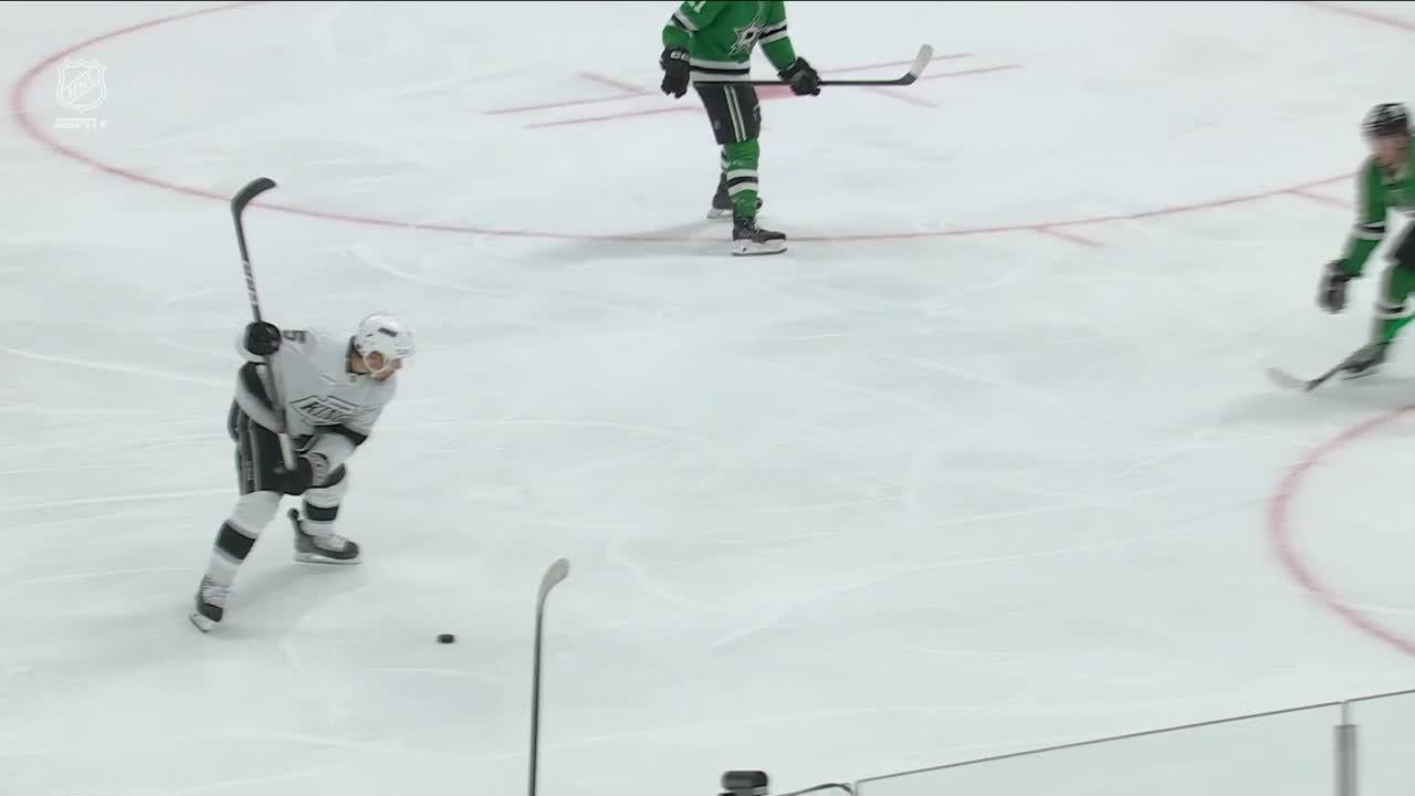 Cody Ceci scores his first goal as a King