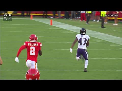 Shout out to Joshua Williams for the hustle on this, felt like everybody else gave up.