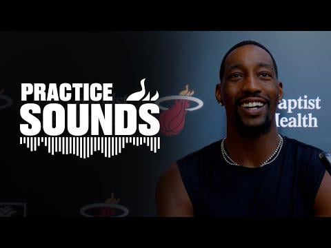 Bam Adebayo, Erik Spoelstra | Practice Interviews | October 11, 2025