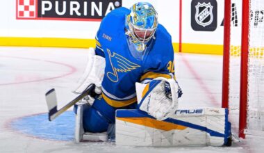 [Blues] “Projected Lineup: Oct. 4 at Chicago”