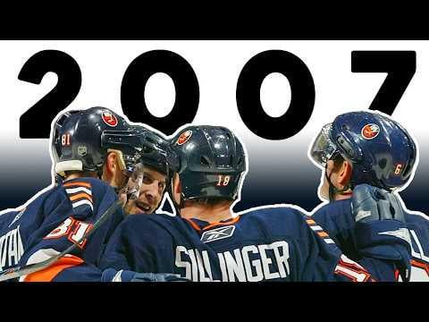 The Last Days of Bedlam | The 2006-07 New York Islanders