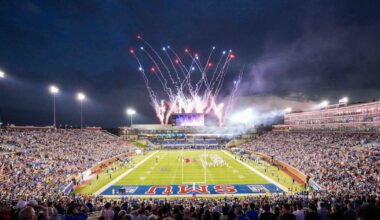 SMU receives $1 million donation to Student-Athlete Benefit Fund from Dallas donors