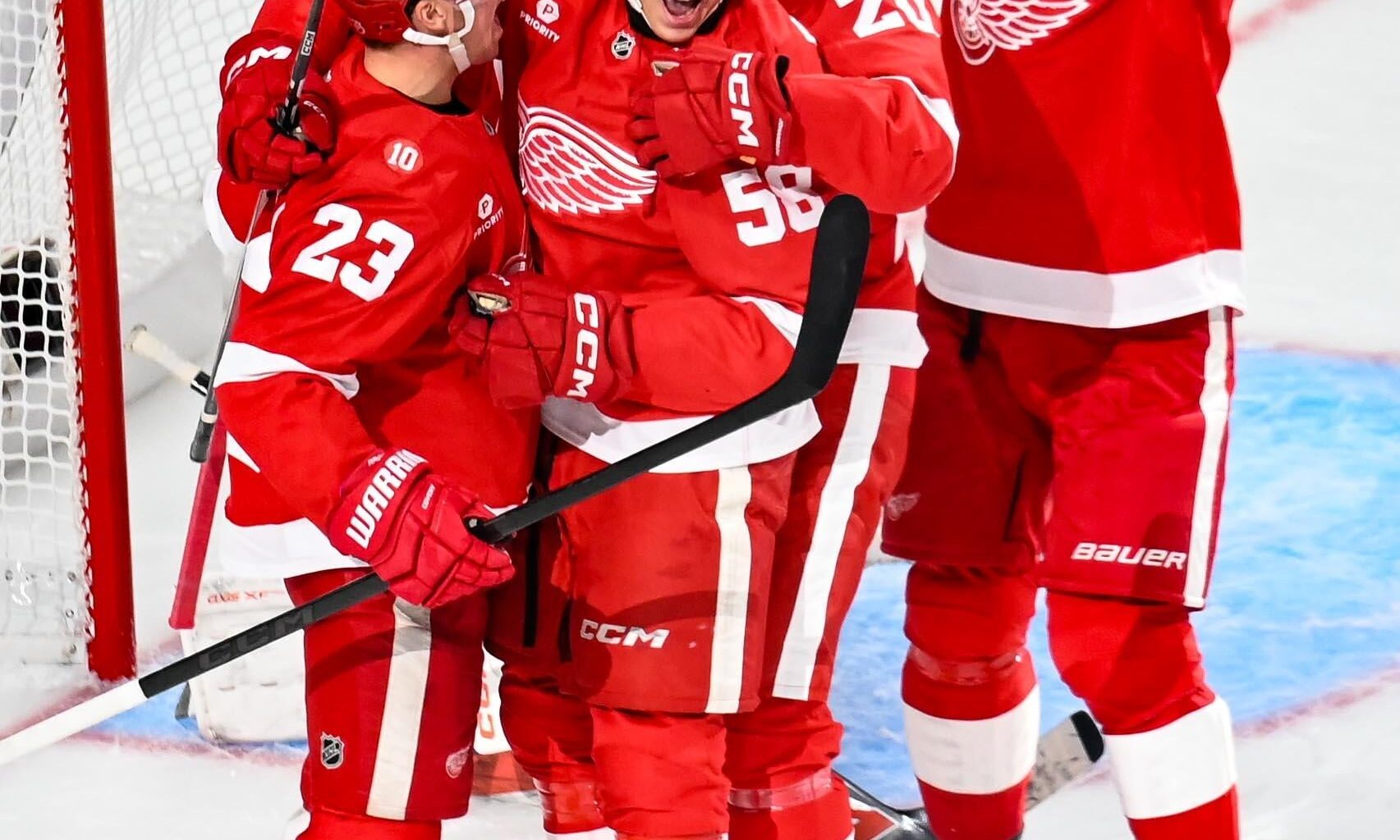 Finnie and a beauty.