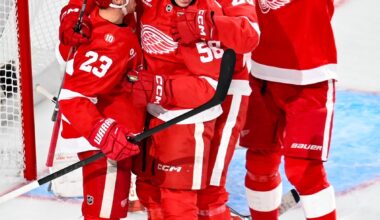 Finnie and a beauty.