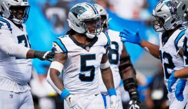 Chimere Dike is the AFC Special Teams Player of the Week